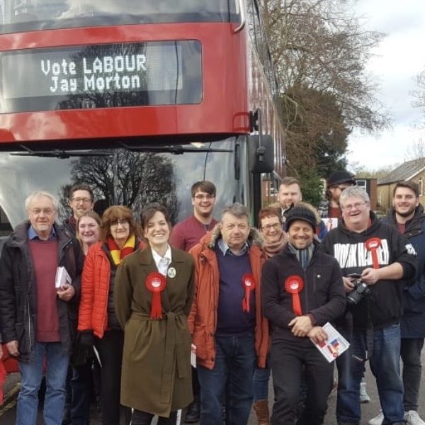 Chichester North - Your Local Labour Team for Chichester North