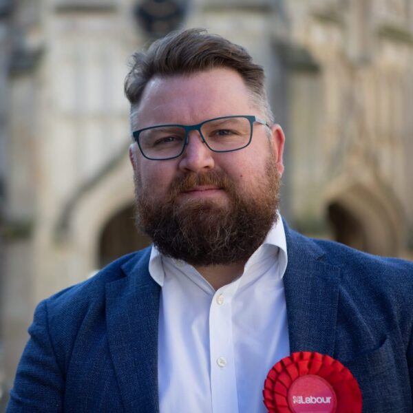James Field - District & City Candidate for Chichester Central