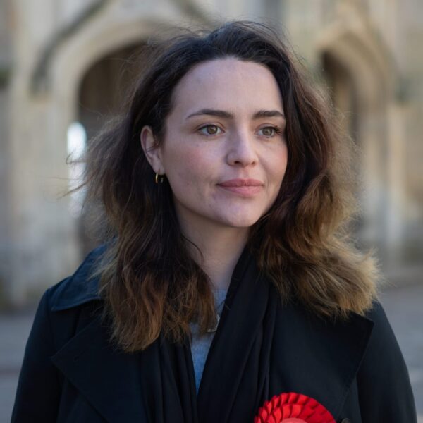 Olivia Connolly - District & City Candidate for Chichester North