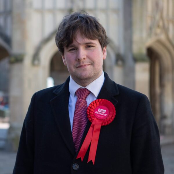 Adam Fyfe - District & City Candidate for Chichester West