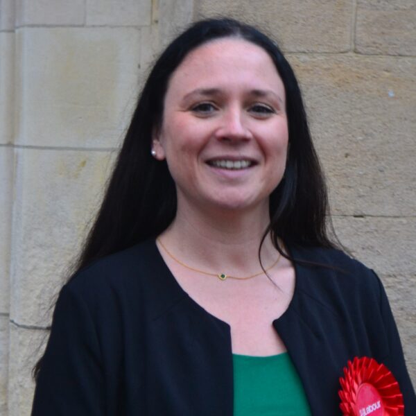Clare Walsh - District Candidate for Chichester East